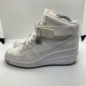 nike air force 1 wedges